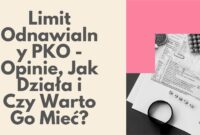 Limit Odnawialny PKO