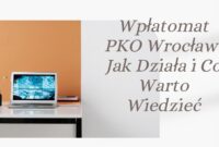 Wpłatomat PKO Wrocław