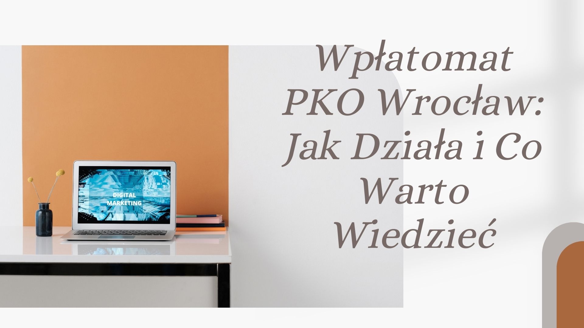 Wpłatomat PKO Wrocław Wpłatomat PKO Wrocław