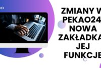 Zmiany w Pekao24